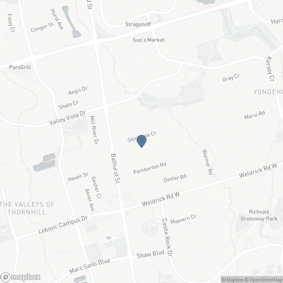 67 STOCKDALE CRESCENT, Richmond Hill, Ontario L4C 3T1
